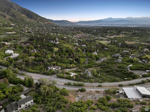 Tiny photo for 10471 S WASATCH BLVD #27, Sandy, UT 84092 (MLS # 2109769)