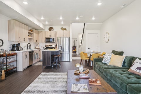 Tiny photo for 3840 N 4975 E #A205, Eden, UT 84310 (MLS # 2165075)