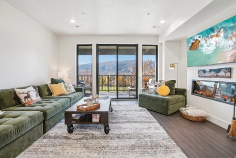 Tiny photo for 3840 N 4975 E #A205, Eden, UT 84310 (MLS # 2165075)