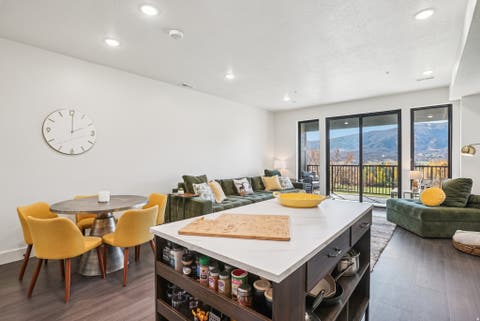 Tiny photo for 3840 N 4975 E #A205, Eden, UT 84310 (MLS # 2165075)