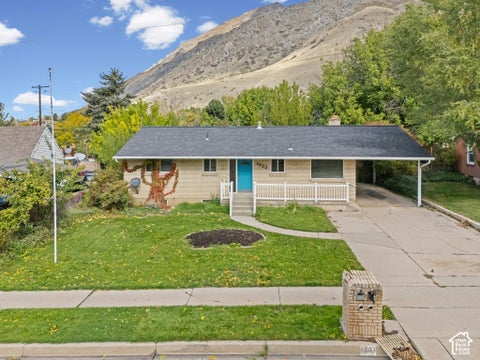 Tiny photo for 1233 E CENTER ST, Springville, UT 84663 (MLS # 2193032)