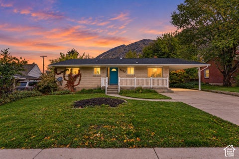 Tiny photo for 1233 E CENTER ST, Springville, UT 84663 (MLS # 2193032)