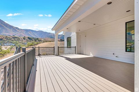 Tiny photo for 792 N MOUNTAIN DR, Elk Ridge, UT 84651 (MLS # 2114176)