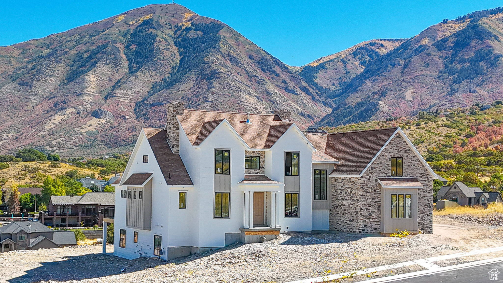 RIDGE - Residential