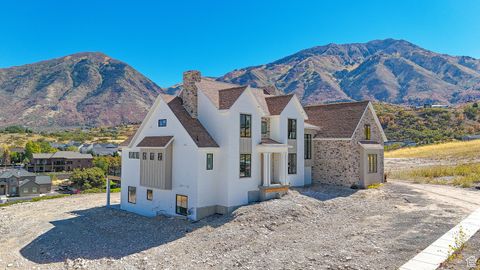 Tiny photo for 792 N MOUNTAIN DR, Elk Ridge, UT 84651 (MLS # 2114176)