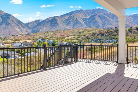 Tiny photo for 792 N MOUNTAIN DR, Elk Ridge, UT 84651 (MLS # 2114176)