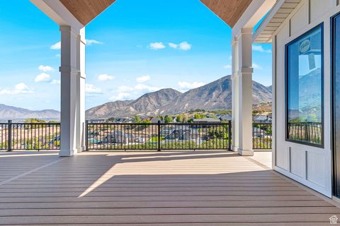 Tiny photo for 792 N MOUNTAIN DR, Elk Ridge, UT 84651 (MLS # 2114176)
