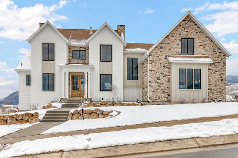 Tiny photo for 792 N MOUNTAIN DR, Elk Ridge, UT 84651 (MLS # 2114176)