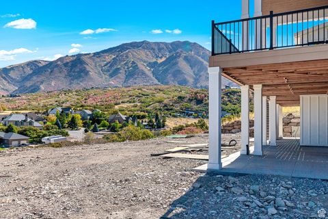 Tiny photo for 792 N MOUNTAIN DR, Elk Ridge, UT 84651 (MLS # 2114176)