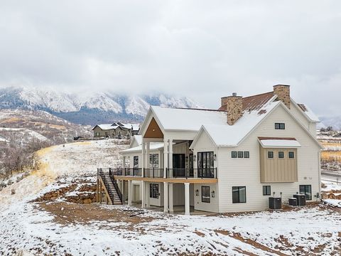 Tiny photo for 792 N MOUNTAIN DR, Elk Ridge, UT 84651 (MLS # 2114176)