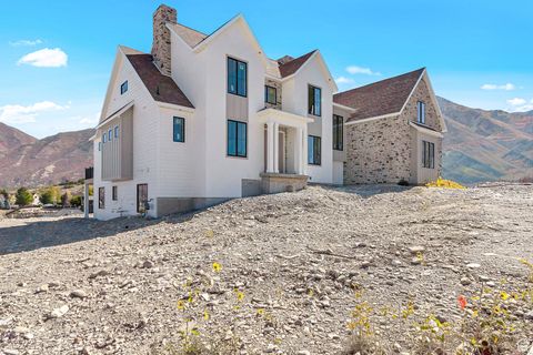 Tiny photo for 792 N MOUNTAIN DR, Elk Ridge, UT 84651 (MLS # 2114176)