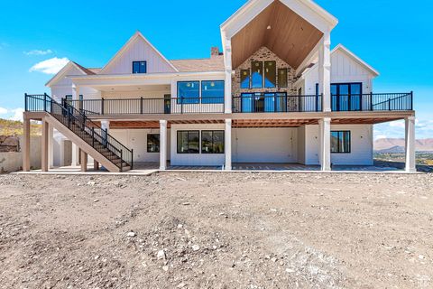Tiny photo for 792 N MOUNTAIN DR, Elk Ridge, UT 84651 (MLS # 2114176)