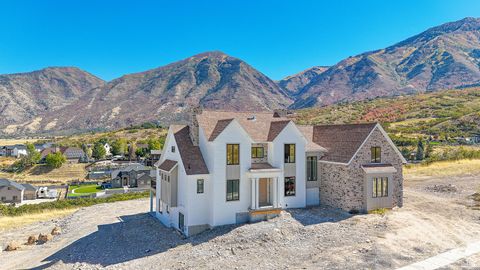 Tiny photo for 792 N MOUNTAIN DR, Elk Ridge, UT 84651 (MLS # 2114176)