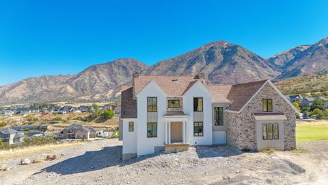 Tiny photo for 792 N MOUNTAIN DR, Elk Ridge, UT 84651 (MLS # 2114176)