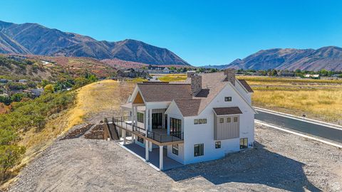 Tiny photo for 792 N MOUNTAIN DR, Elk Ridge, UT 84651 (MLS # 2114176)