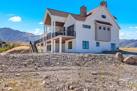 Tiny photo for 792 N MOUNTAIN DR, Elk Ridge, UT 84651 (MLS # 2114176)