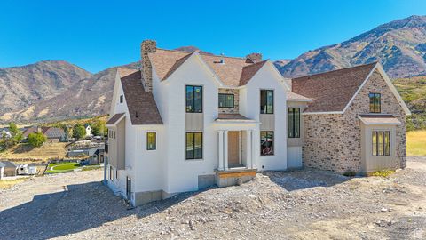 Tiny photo for 792 N MOUNTAIN DR, Elk Ridge, UT 84651 (MLS # 2114176)