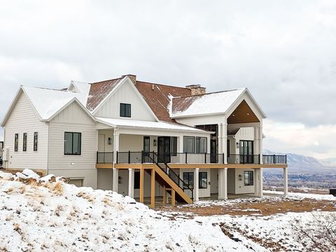 Tiny photo for 792 N MOUNTAIN DR, Elk Ridge, UT 84651 (MLS # 2114176)