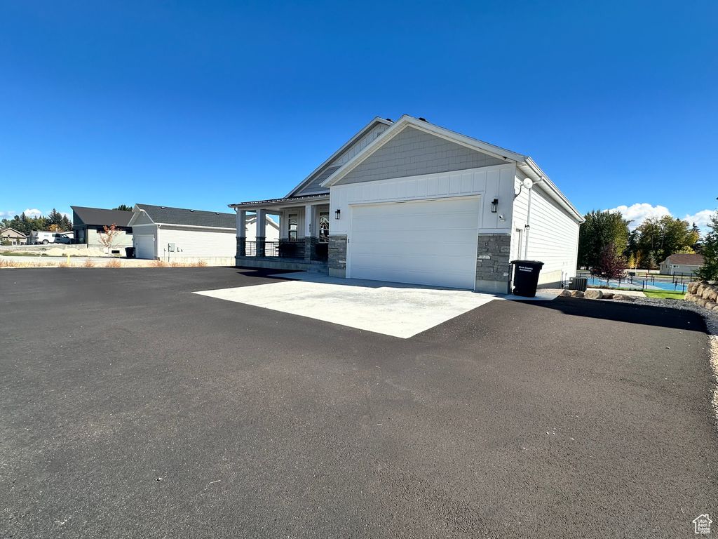 Photo of 600 S STUMP HOLLOW RD, Garden City, UT 84028 (MLS # 2116121)