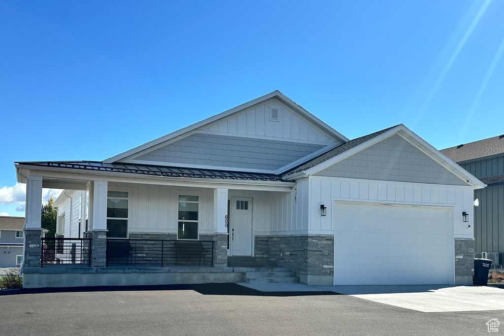 Photo of 600 S STUMP HOLLOW RD, Garden City, UT 84028 (MLS # 2116121)