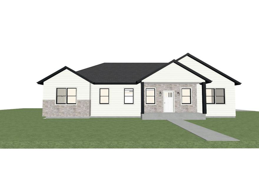 JL Construction is proud to bring you this new build! It will be move in ready in the fall. You will love this spacious layout and high end finishes. Early buyers will have the chance to choose colors, styles, finishes and much more! This home includes a large, unfinished basement with 9ft ceilings! We offer a full one year warranty on all of our construction, so that you are guaranteed quality! Some of the upgrades included at this price are quartz countertops, tankless water heater and softener, raised heel energy trusses, high efficiency appliances and much more!