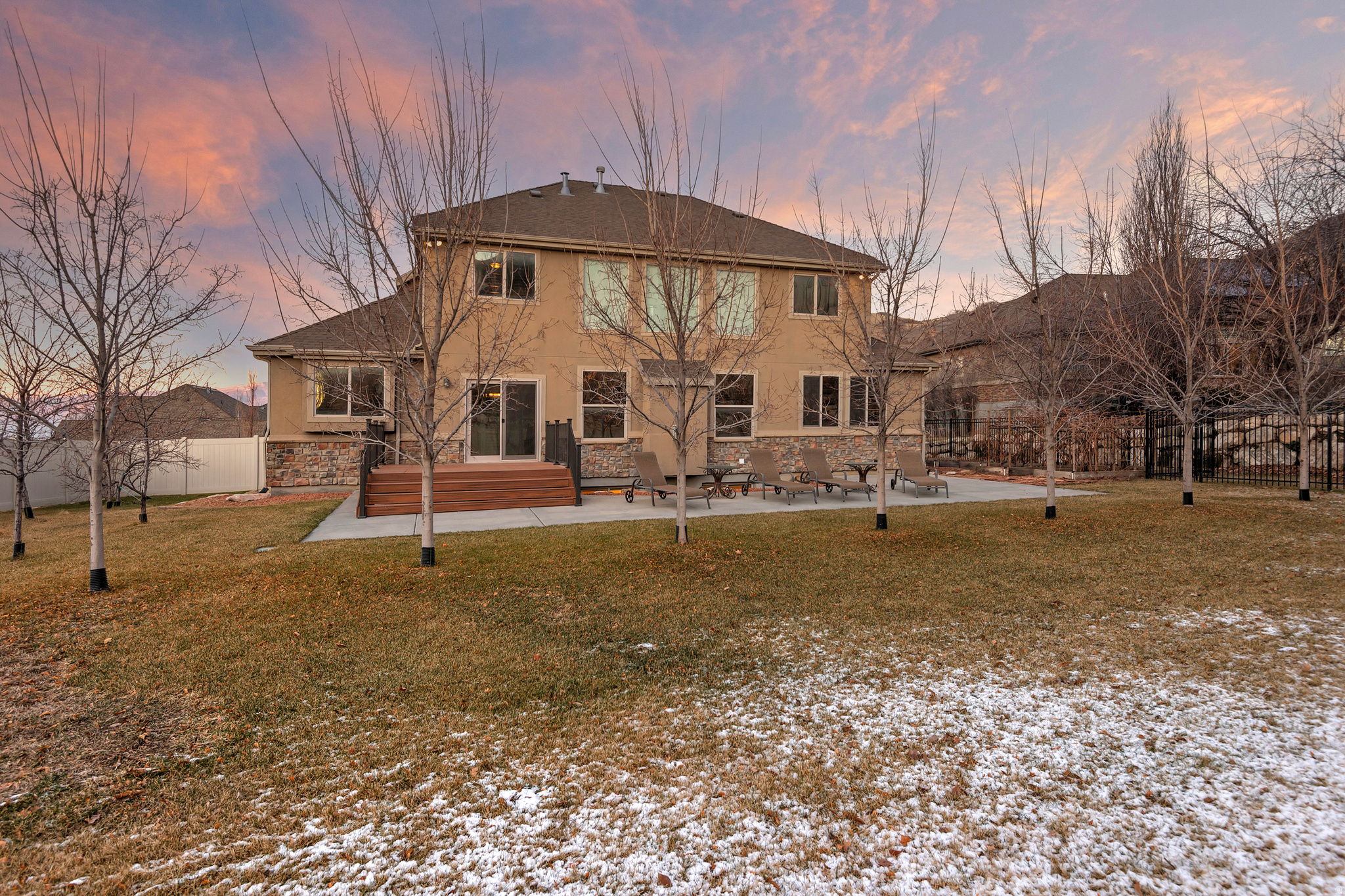 EAGLEPOINTE ESTATES - Residential