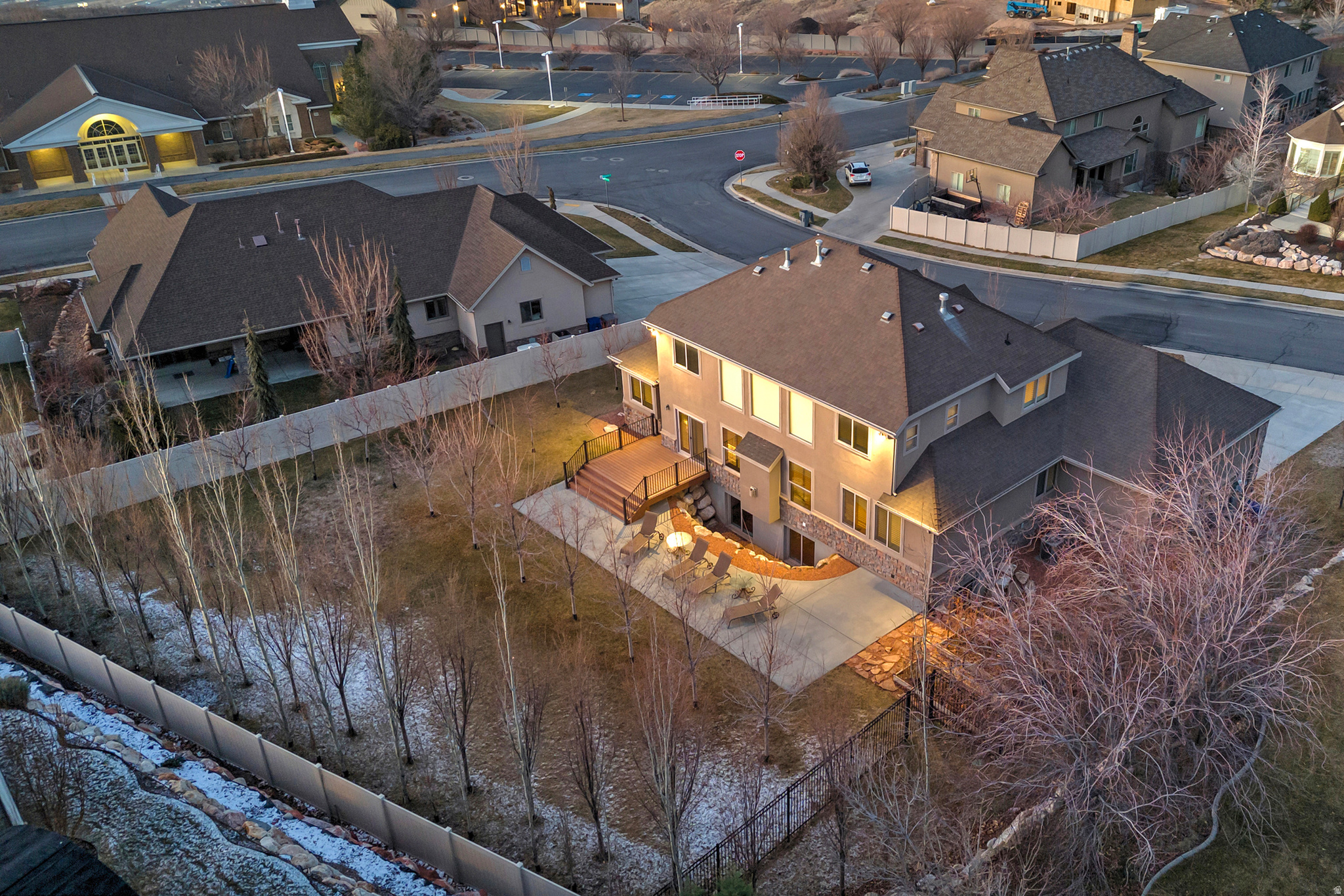 EAGLEPOINTE ESTATES - Residential