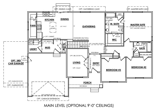 MELLOR AT SPANISH FORK - Residential