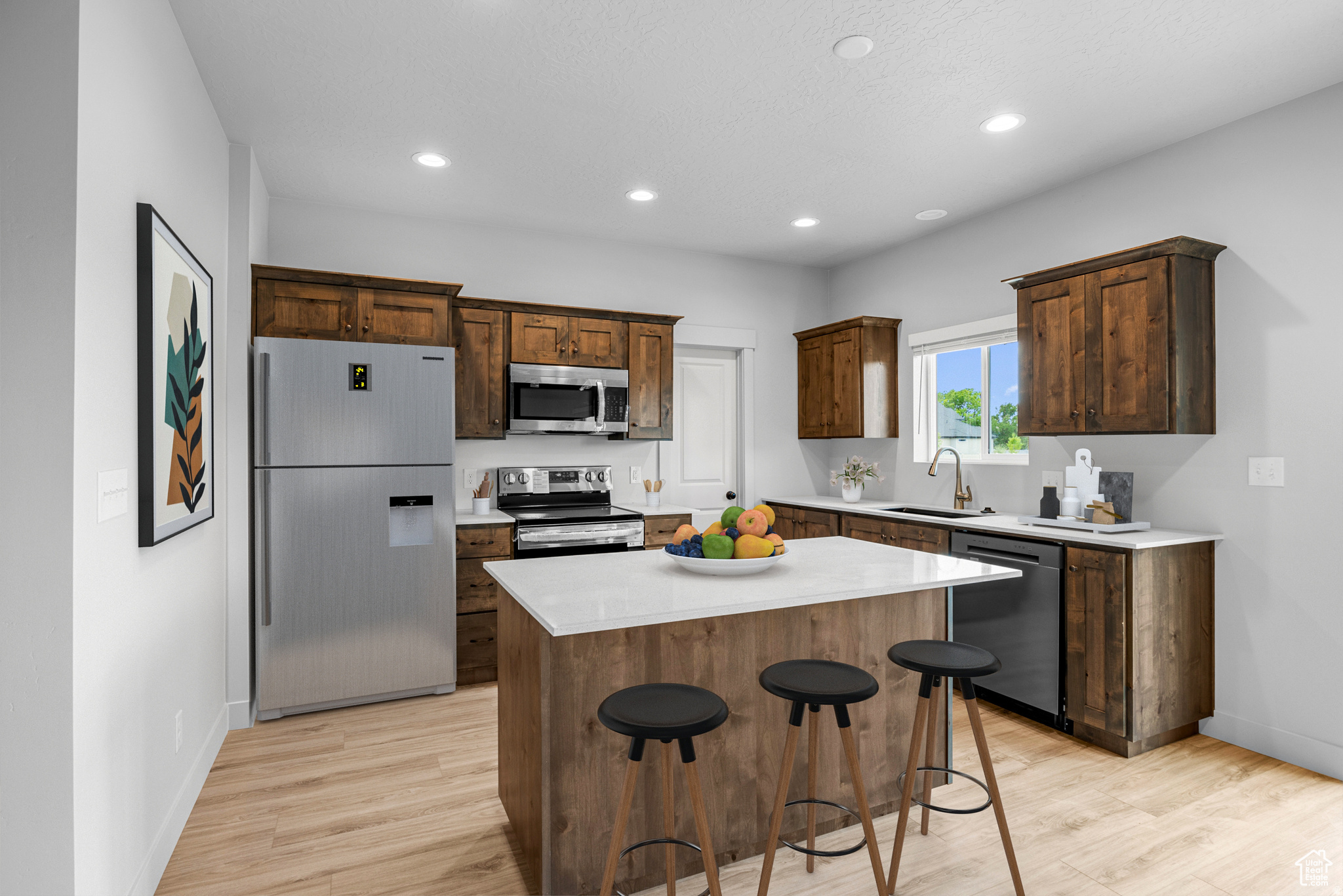 MELLOR AT SPANISH FORK - Residential