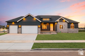 MELLOR AT SPANISH FORK - Residential