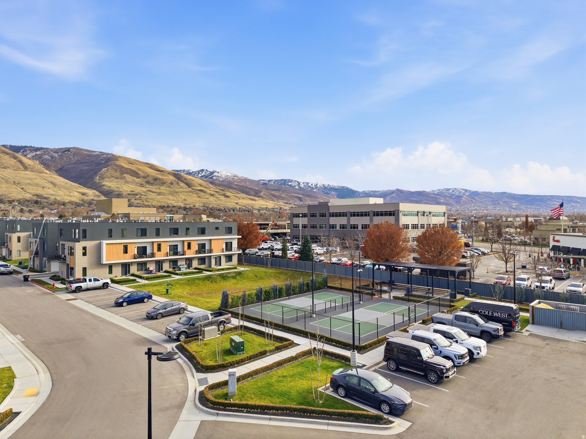 THE HIVE - Residential