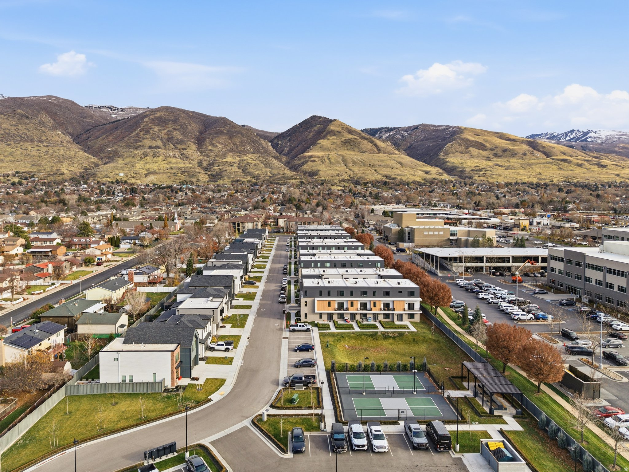 THE HIVE - Residential