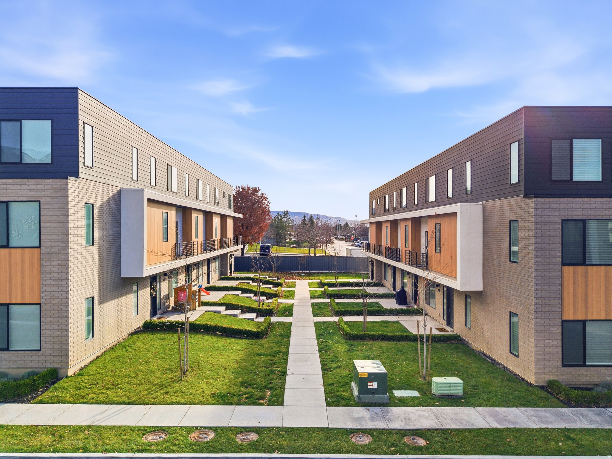 THE HIVE - Residential