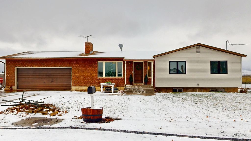 Photo of 143 N 800 W, Preston, ID 83263 (MLS # 2125877)