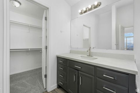 Tiny photo for 6698 EARLY DAWN Dr, West Jordan, UT 84084 (MLS # 2118303)