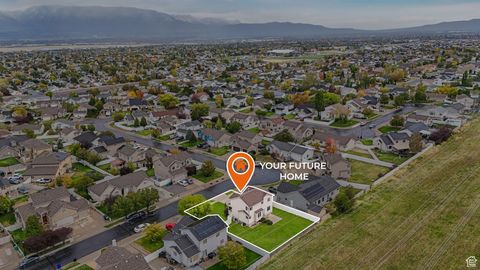Tiny photo for 6698 EARLY DAWN Dr, West Jordan, UT 84084 (MLS # 2118303)