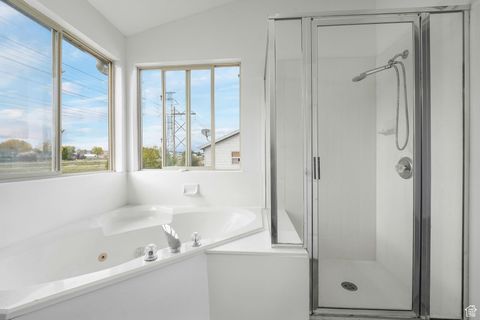 Tiny photo for 6698 EARLY DAWN Dr, West Jordan, UT 84084 (MLS # 2118303)