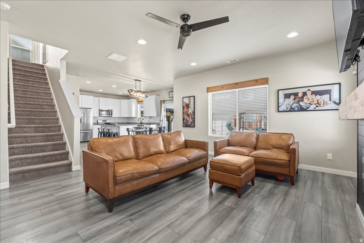 LEGACY FARMS AT SPANISH FORK - Residential