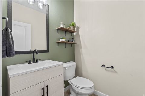 Tiny photo for 893 N SPRING LN, Spanish Fork, UT 84660 (MLS # 2136833)