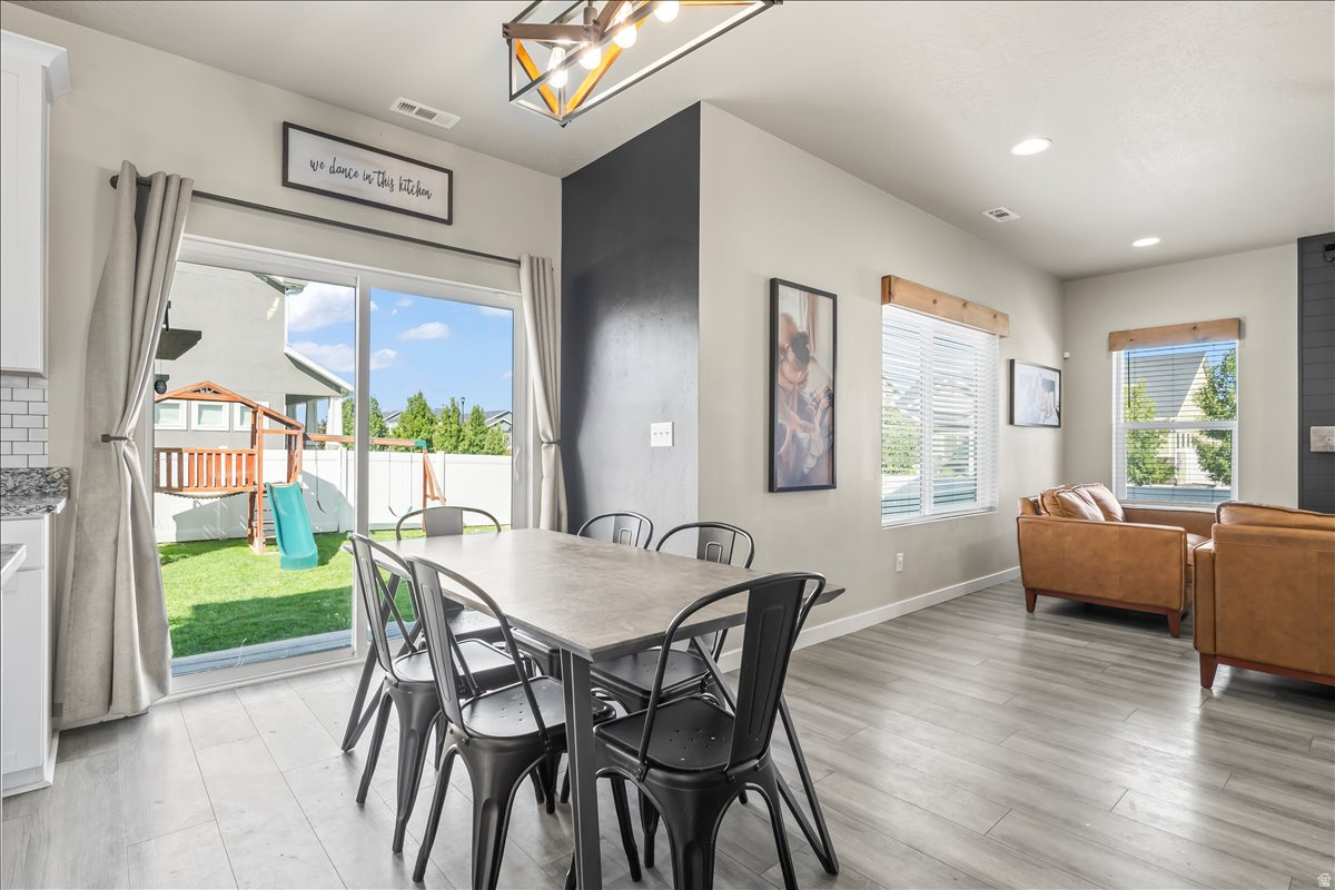 LEGACY FARMS AT SPANISH FORK - Residential