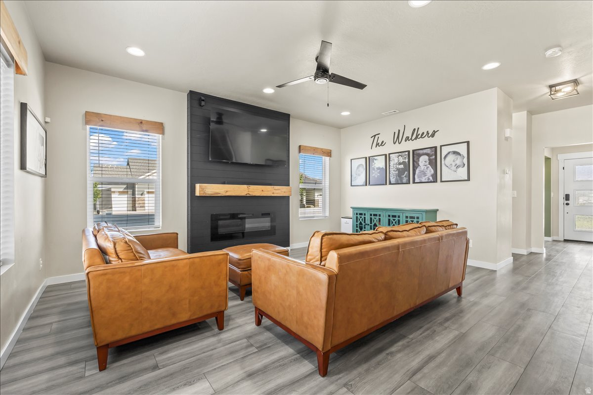 LEGACY FARMS AT SPANISH FORK - Residential