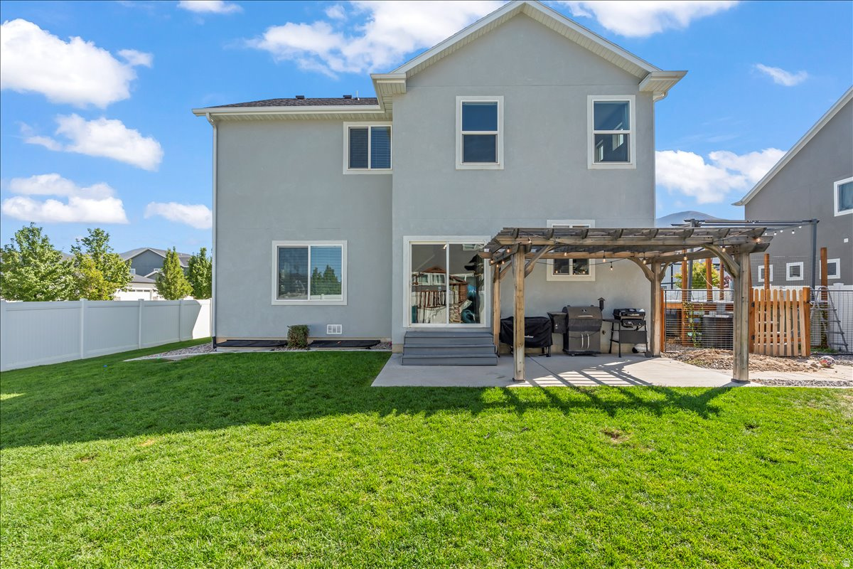 LEGACY FARMS AT SPANISH FORK - Residential