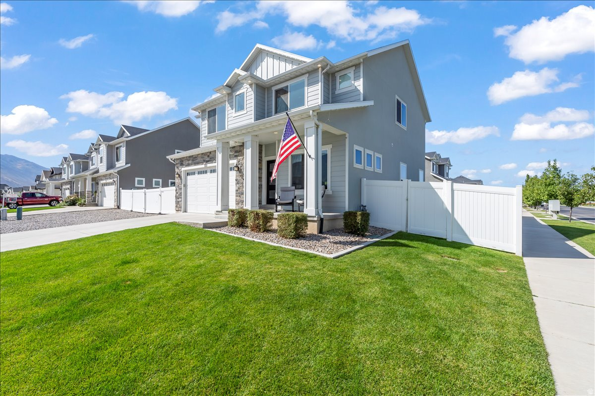 LEGACY FARMS AT SPANISH FORK - Residential