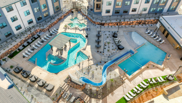 CORAL SPRINGS CONDOMINIUMS - Residential