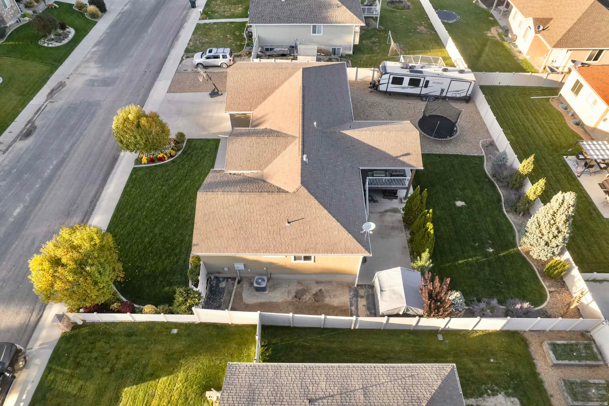 WESTWOOD 4, PHASE 1 - Residential