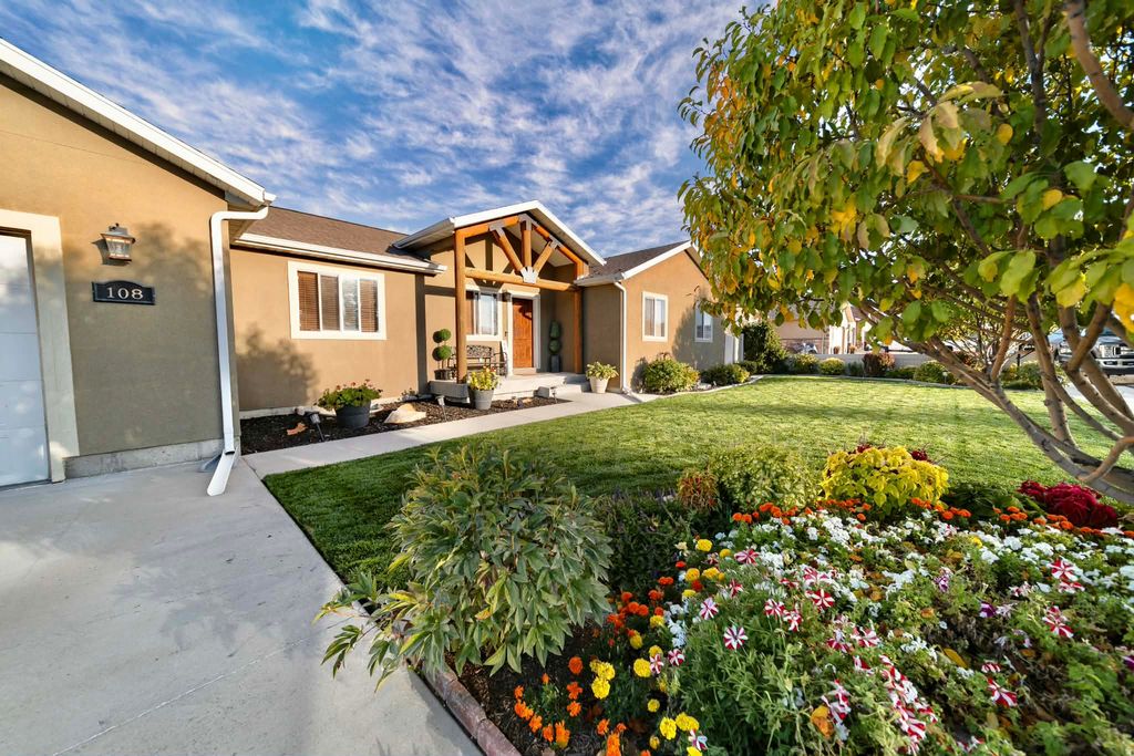 Photo of 108 N BALSAM WAY, Price, UT 84501 (MLS # 2129905)