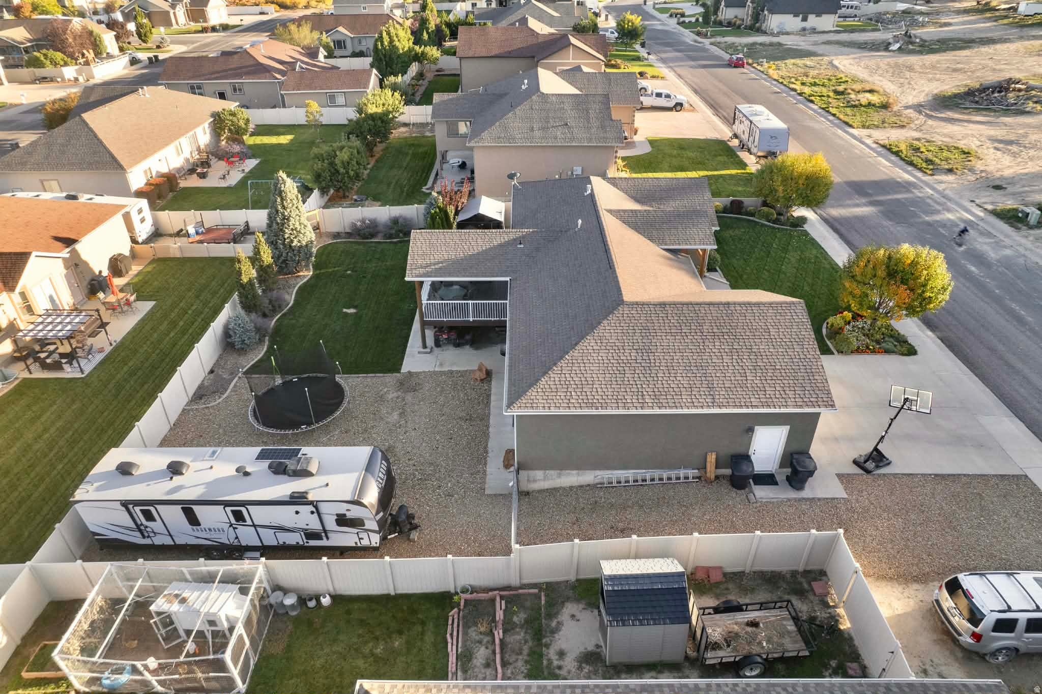 WESTWOOD 4, PHASE 1 - Residential