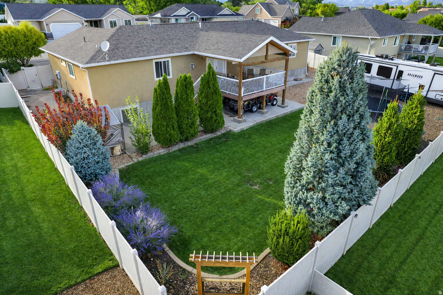 WESTWOOD 4, PHASE 1 - Residential