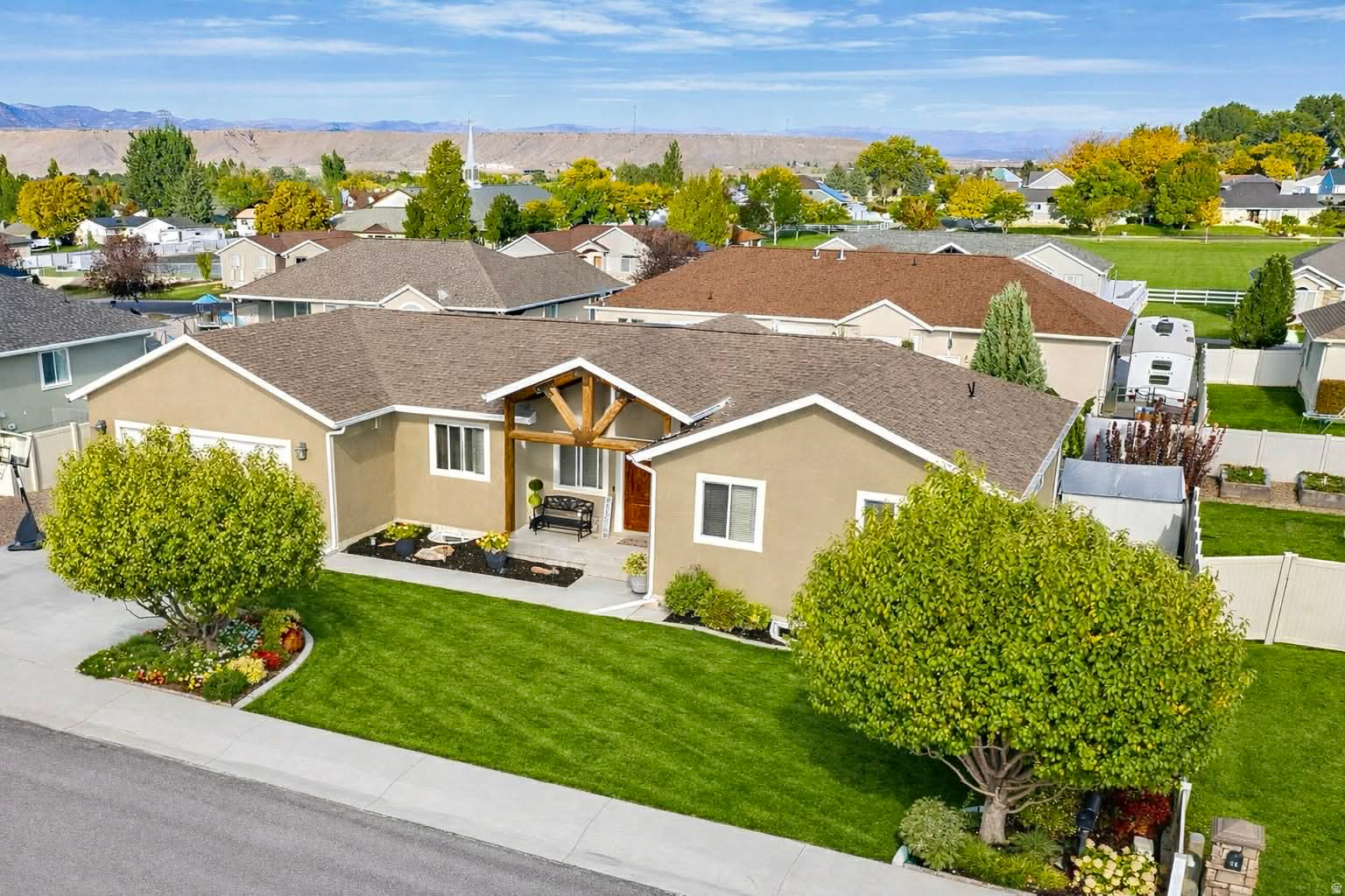 WESTWOOD 4, PHASE 1 - Residential