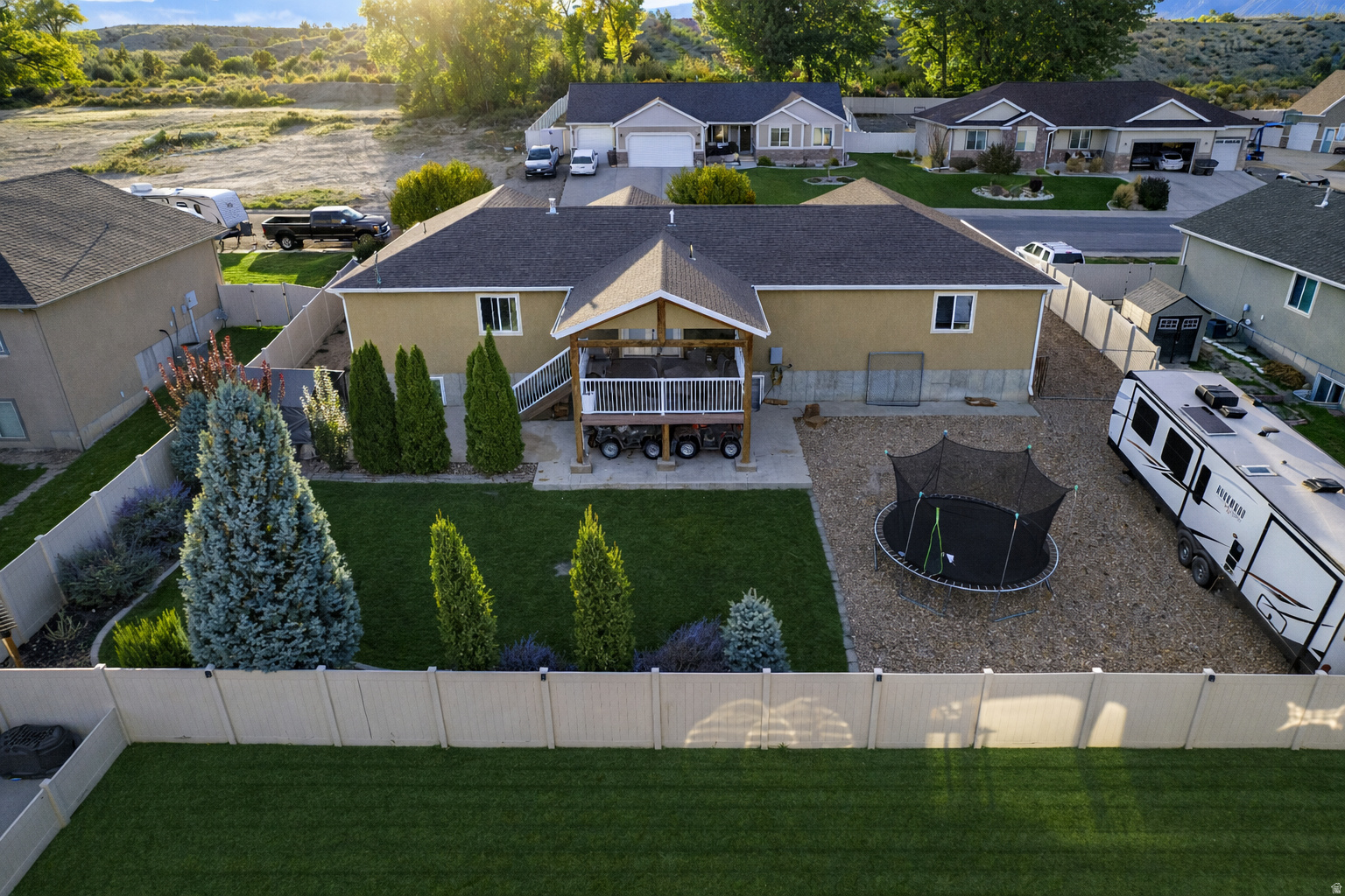 WESTWOOD 4, PHASE 1 - Residential